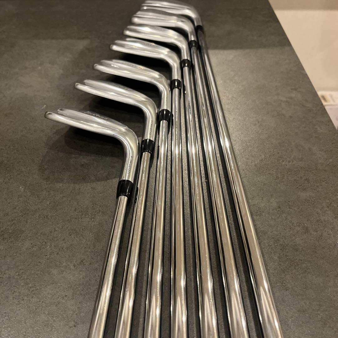 Titleist T250&T350 7本 コンボ