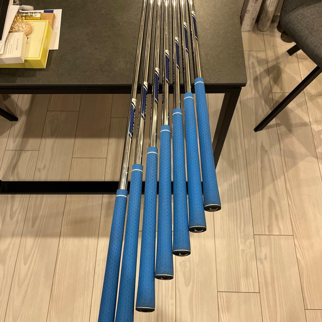 Titleist T250&T350 7本 コンボ