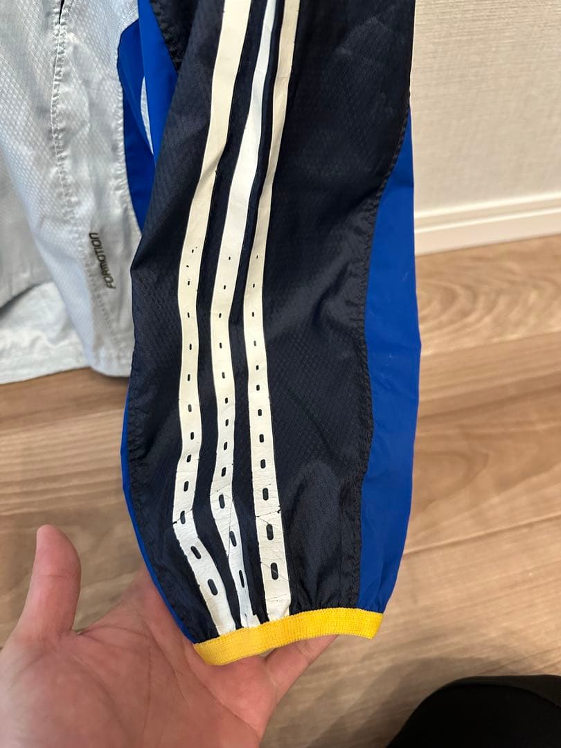adidas 2006年、サッカー日本代表・選手支給品トレーニングピステ