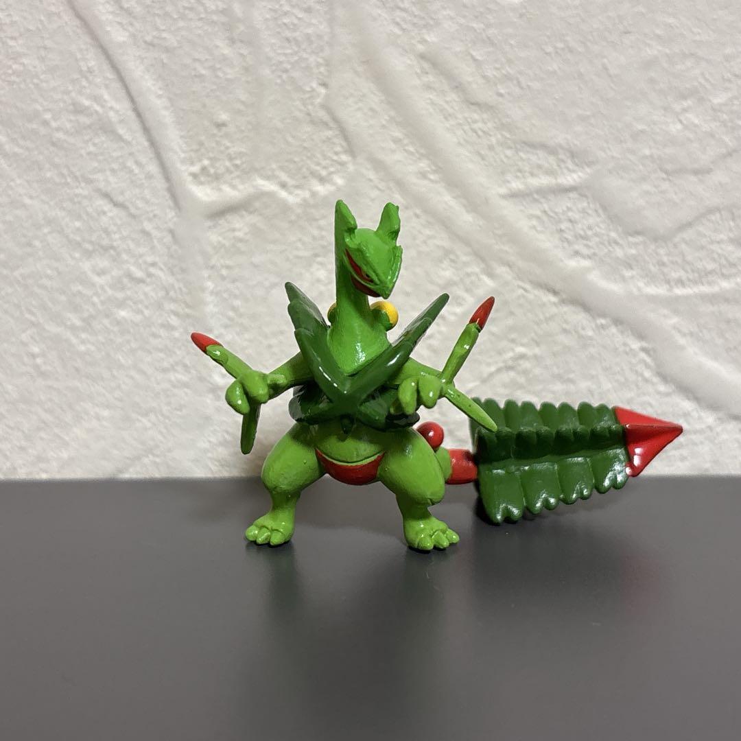ポケモンゲットコレクションズ　メガジュカイン　ポケモン　フィギュア