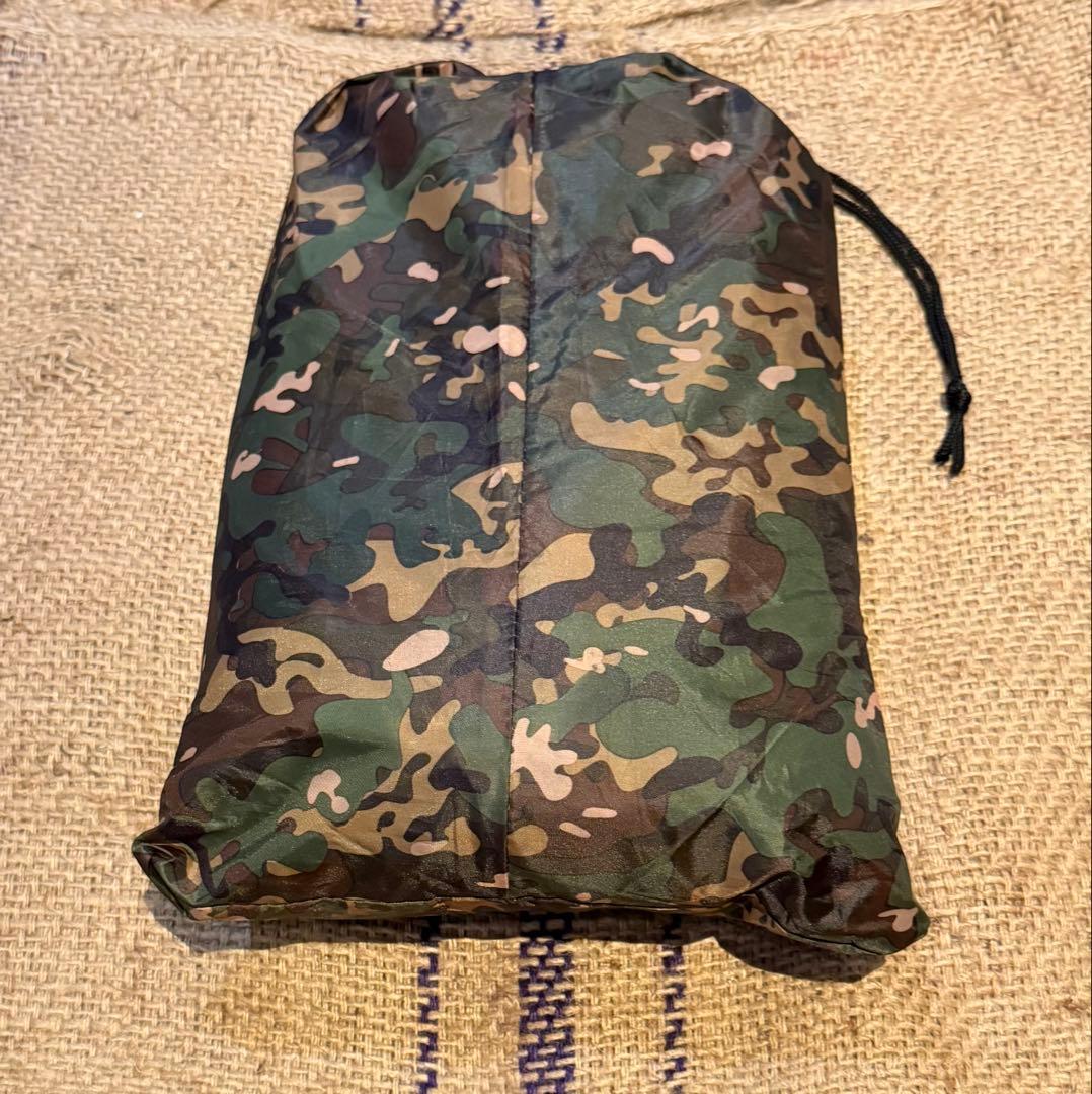 DD Hammocks DD Tarp 4x4 - MC (マルチカム)