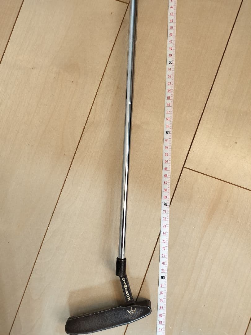 SCOTTY CAMERON NEWPORT２（オイルカン仕上げ）