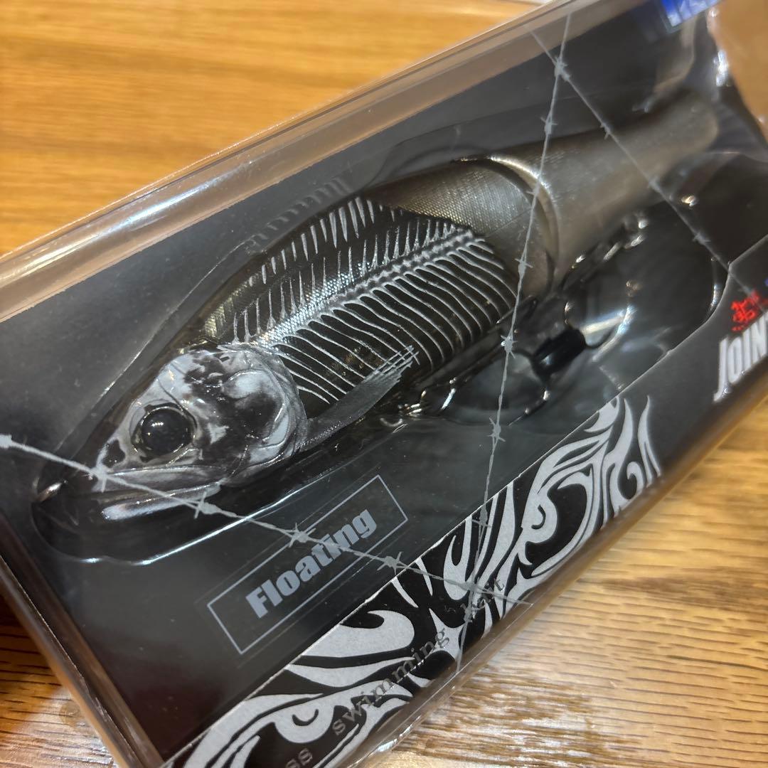 ガンクラフト ジョインテッドクロー178新品セット　入手困難限定カラー　激レア品