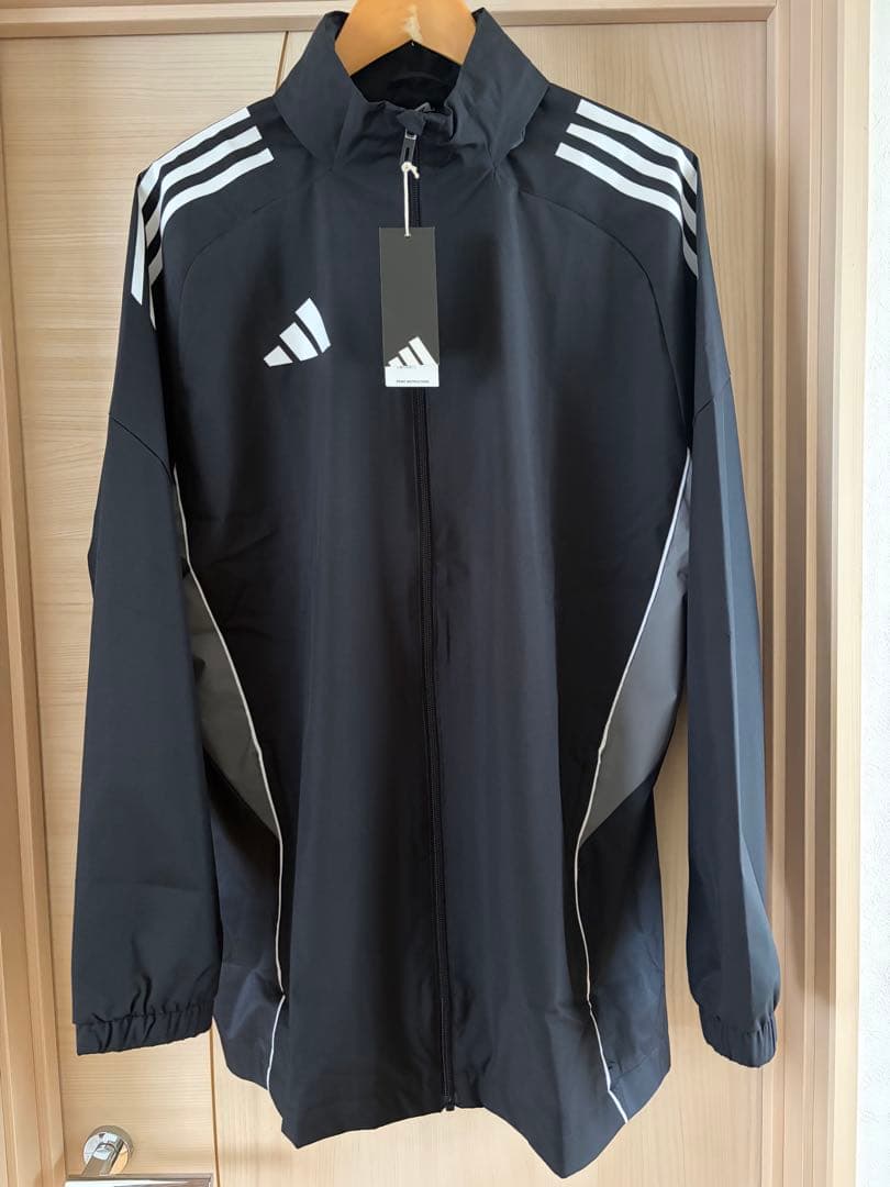 【adidas】TIRO25 コンペティションオールウェザー JK