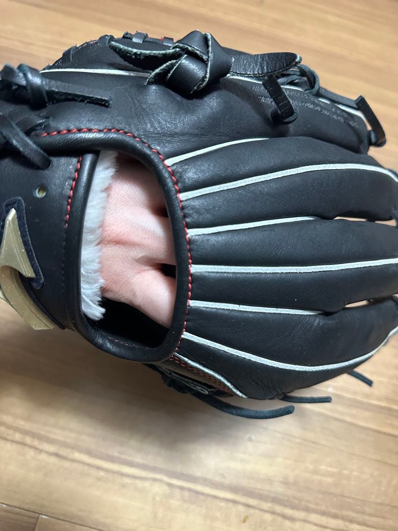 グローバルエリート　少年軟式用　オールグラウンド用　LL