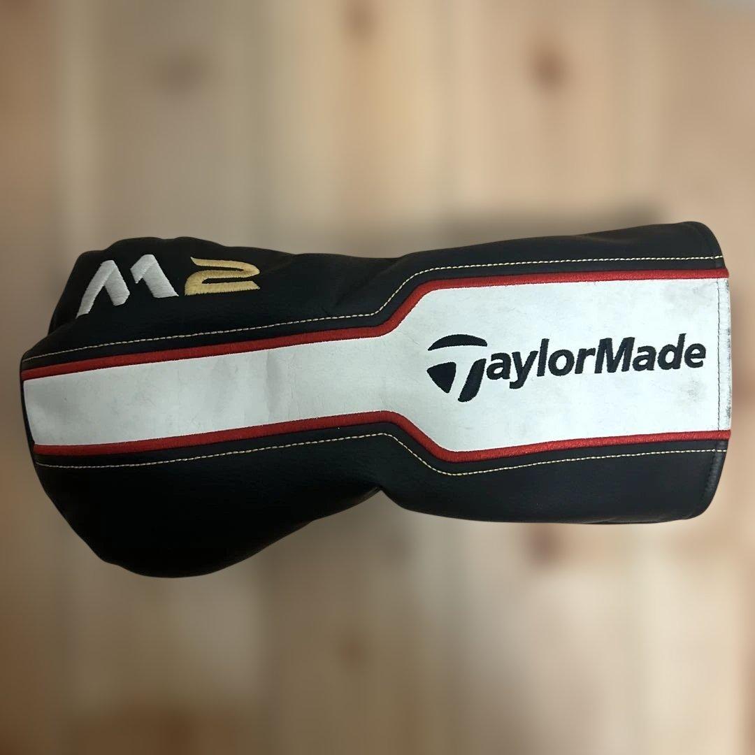 TaylorMade M2 ドライバーヘッドカバー付き