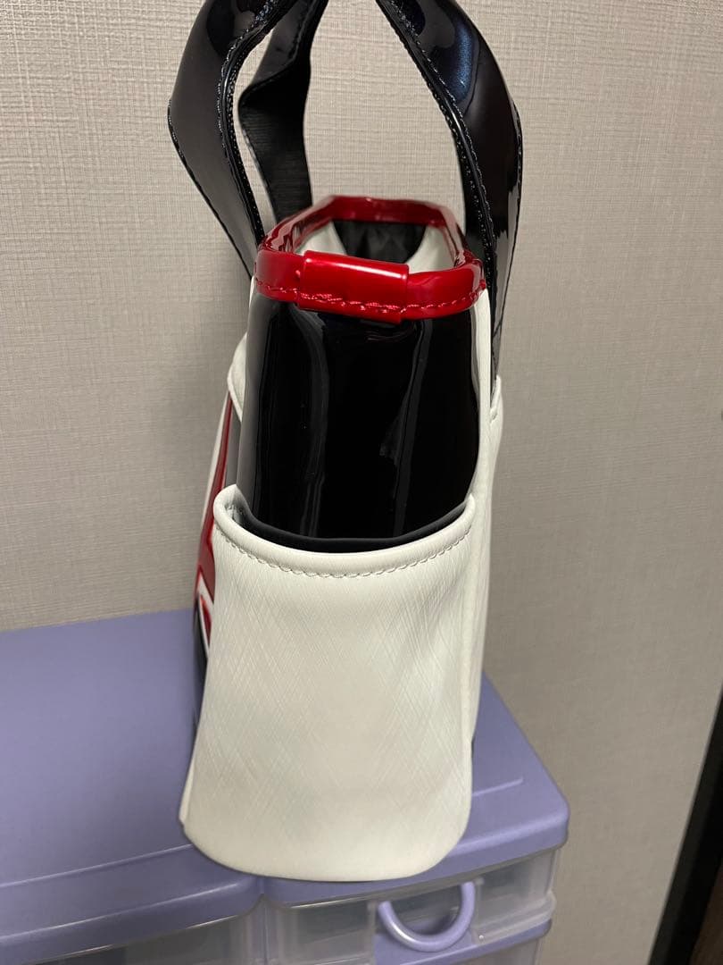 アドミラル ゴルフ トートバッグ ラウンドバッグ ほぼ未使用！