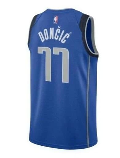 NBA ダラス・マーベリックス ルカ・ドンチッチ Dri-FIT スウィングマン