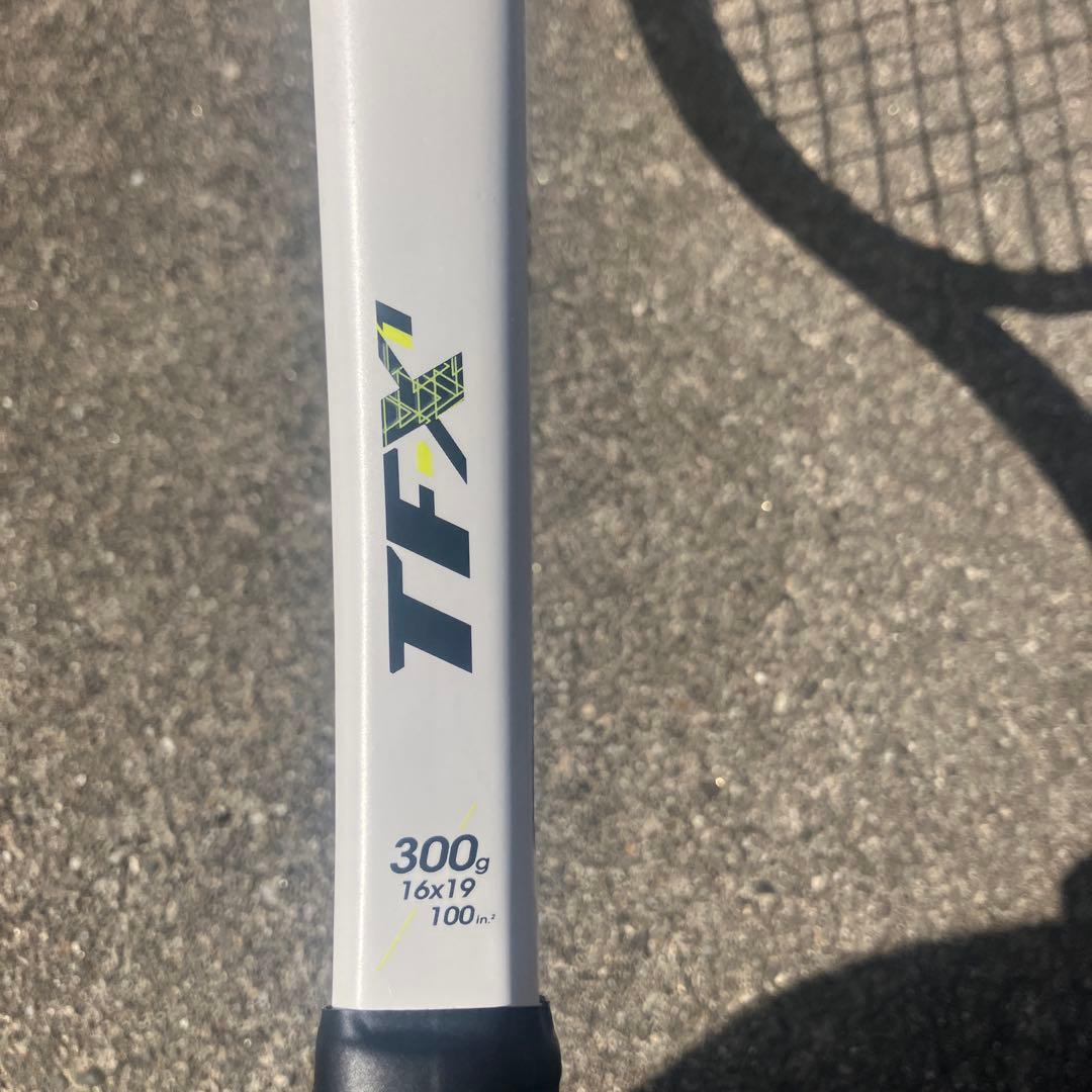 テクニファイバー　TFX1