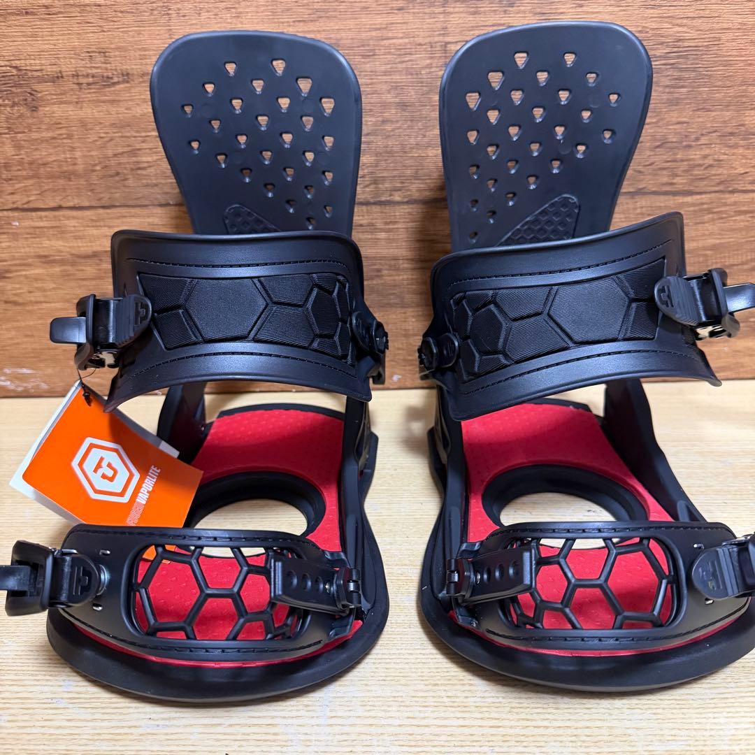 未使用タグ付き　UNION BINDING ユニオンバインディング　STRATA