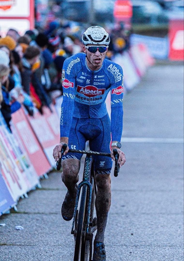 Alpecin Deceuninck ワンピース
