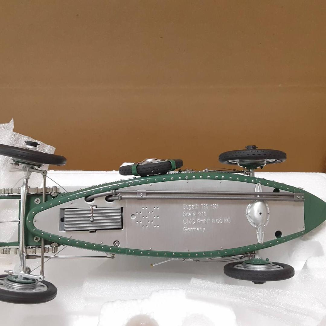 自動車 CMC 1/18 BUGTTI TYP 35 GP