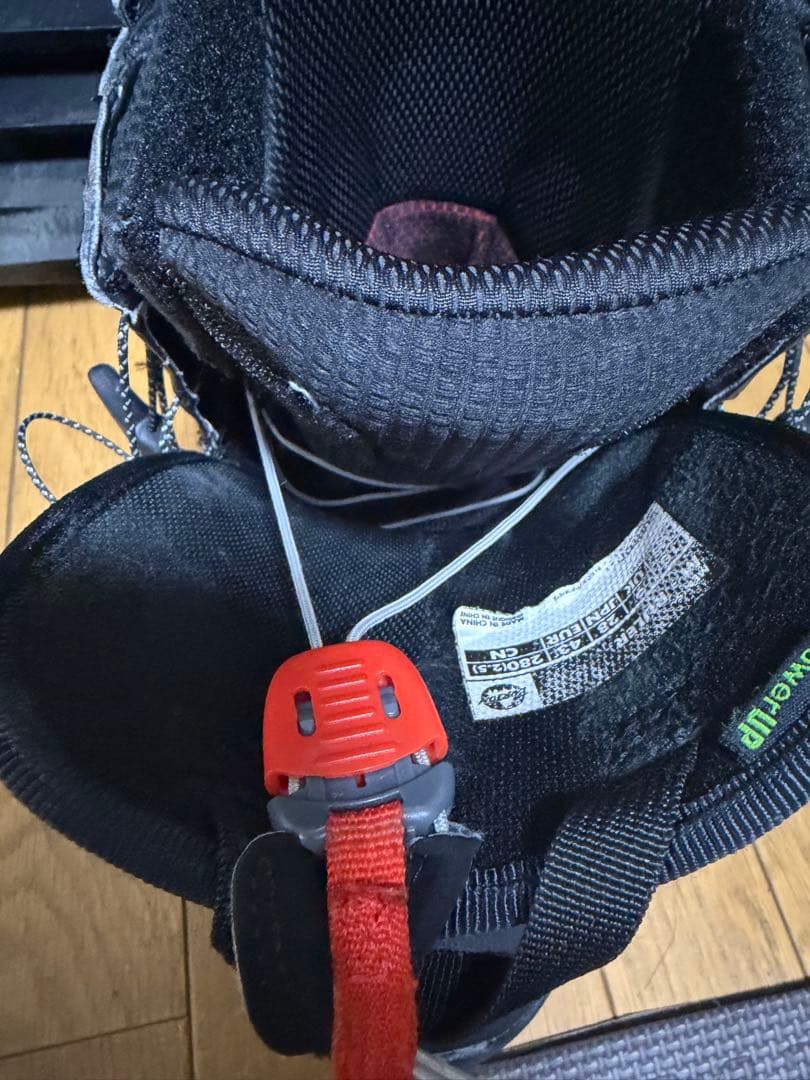 BURTON RULER IMPRINT3 スノーボードブーツ ブラック