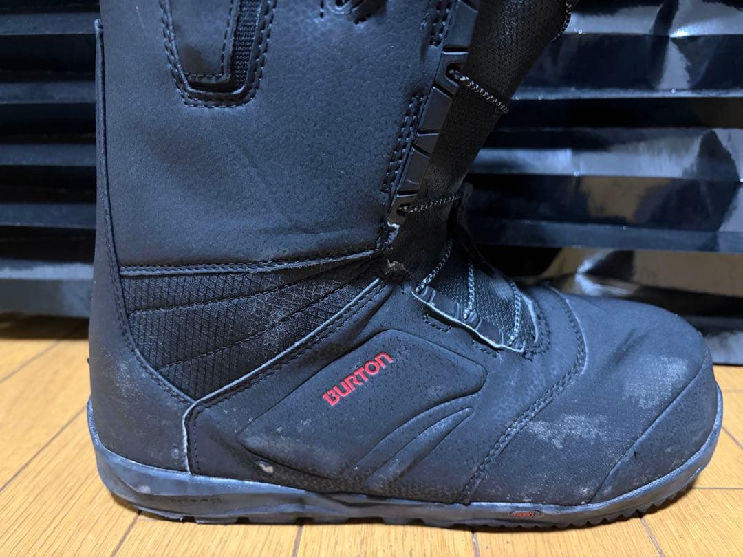 BURTON RULER IMPRINT3 スノーボードブーツ ブラック