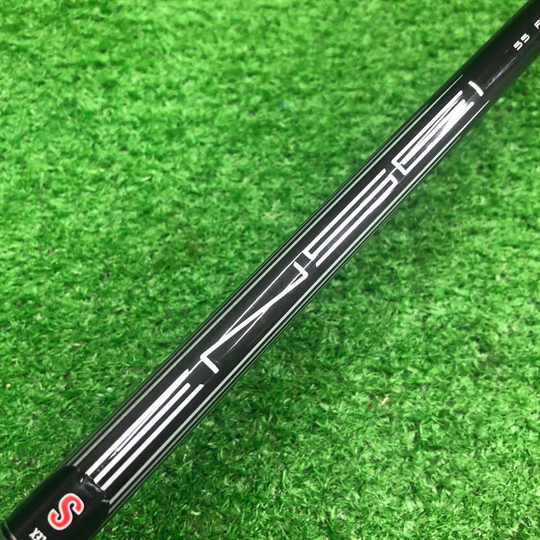 Gsh-1050 TENSEI シャフト単品 flexS キャロウェイスリーブ付
