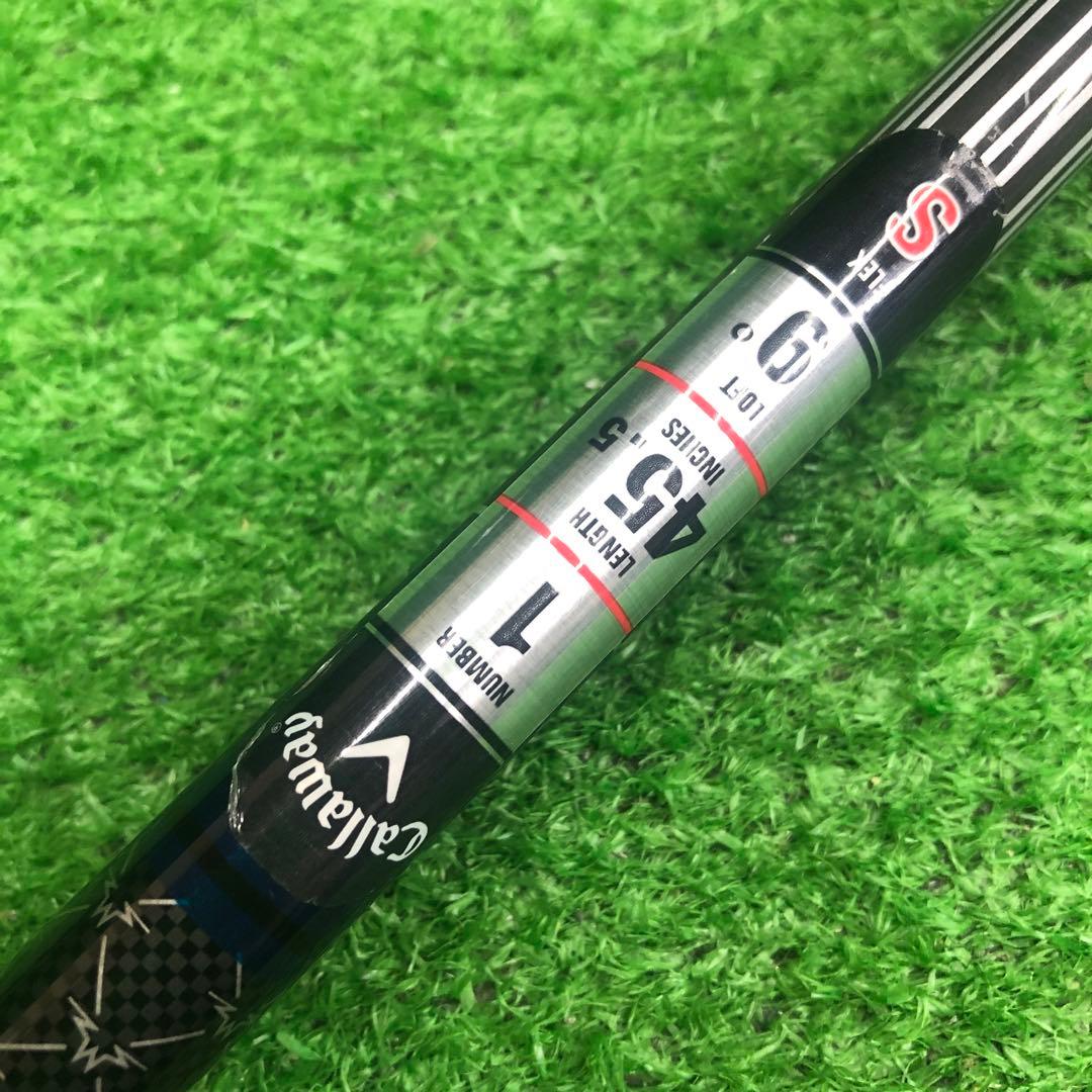 Gsh-1050 TENSEI シャフト単品 flexS キャロウェイスリーブ付