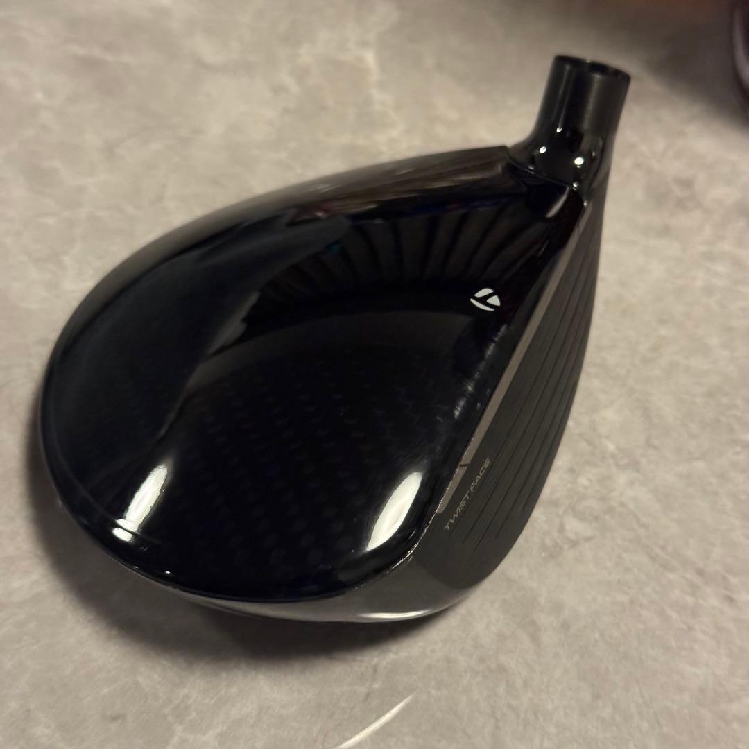 テーラーメイド Qi10 TOUR 3W 15° ヘッド単品 ヘッドのみ