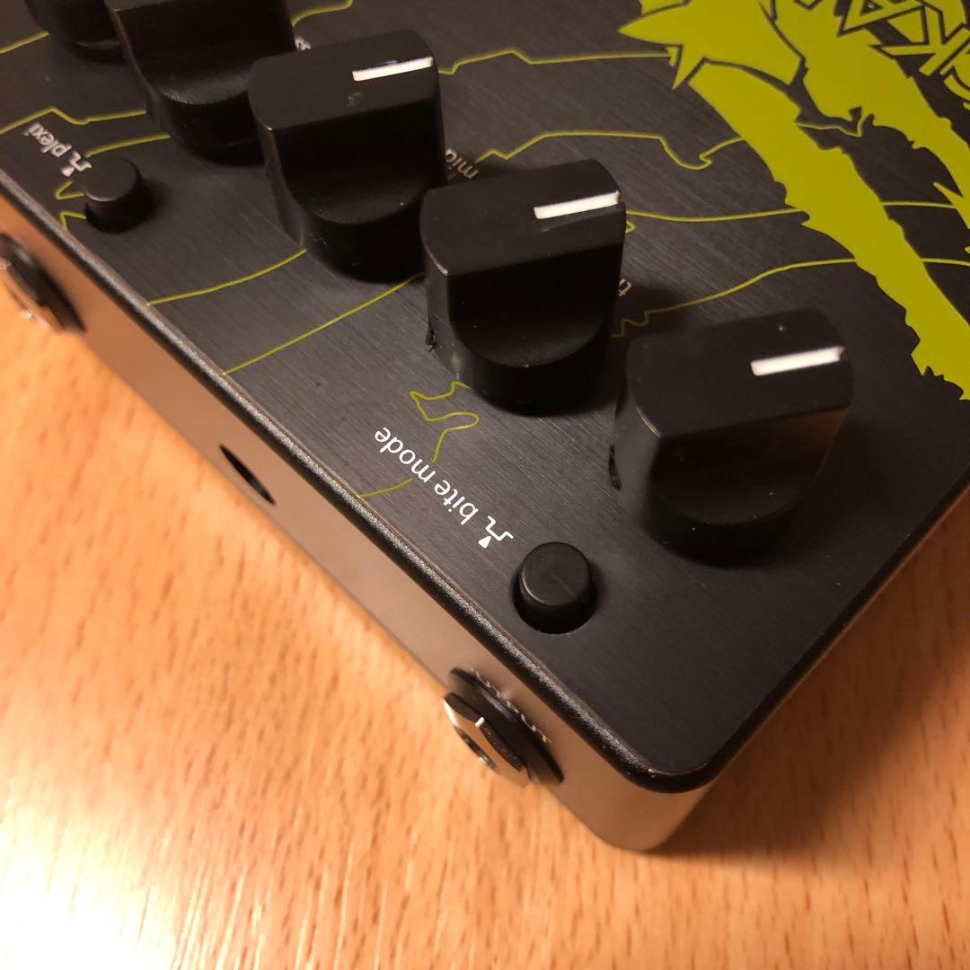 Limetone Audio JACKAL ジャッカル ディストーション