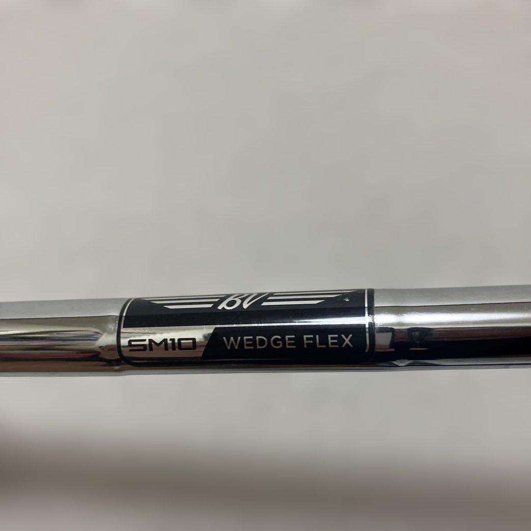 Vokey Design SM10 60度ウェッジ