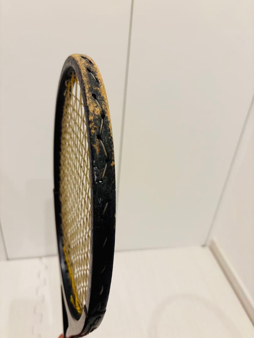 YAMAHA Image77 他 木製テニスラケット6本 昭和ヴィンテージ