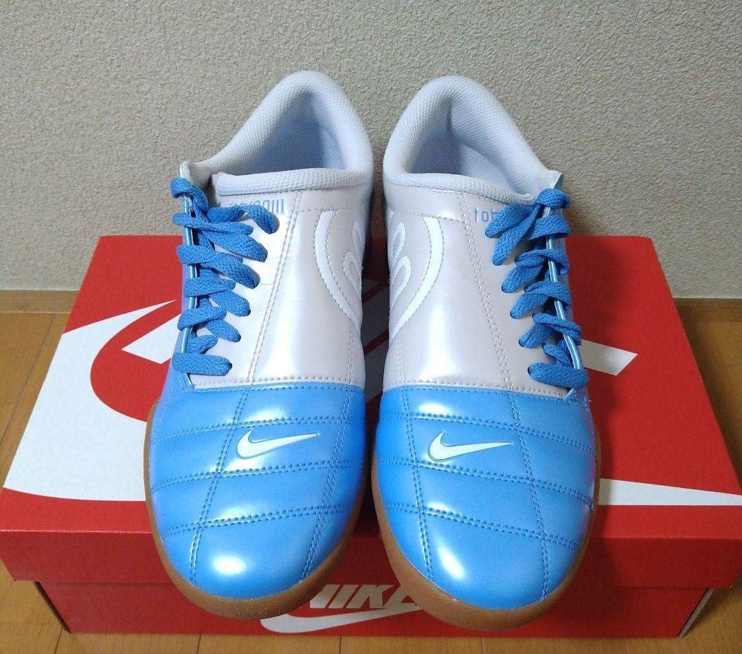 タイムセール！NIKE　Total90 ナイキ フットサルシューズ