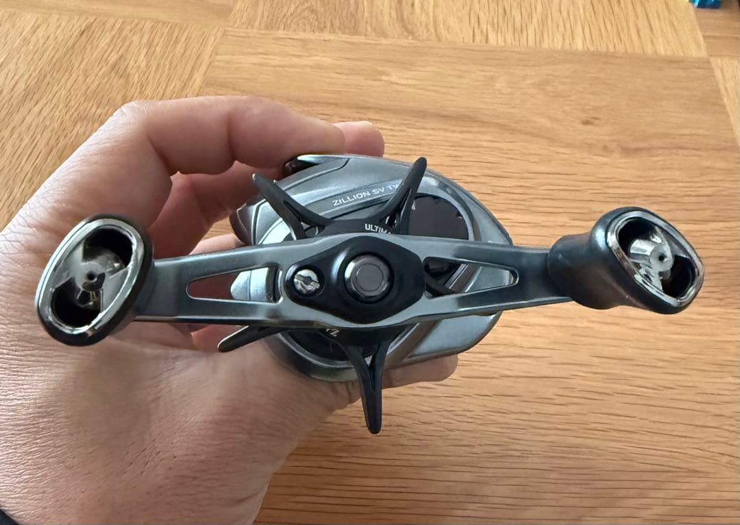 Daiwa ジリオン SV TW 1000XHL