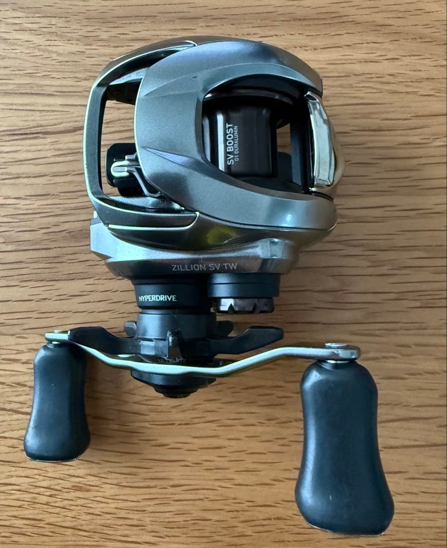 Daiwa ジリオン SV TW 1000XHL