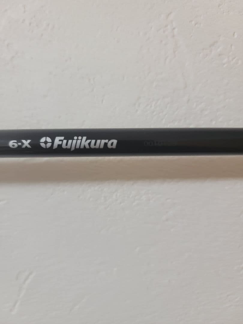 ベンタスブラック6XTitleistスリーブ