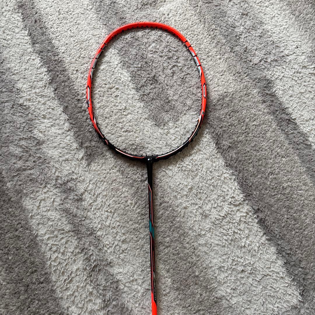 YONEX バドミントンラケット ナノレイZスピード