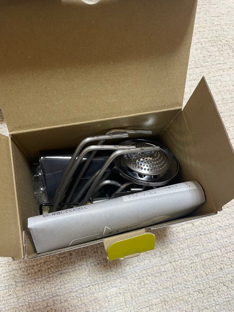 SOTO レギュレーターストーブ ST-310 収納ケース付 クッカーセット