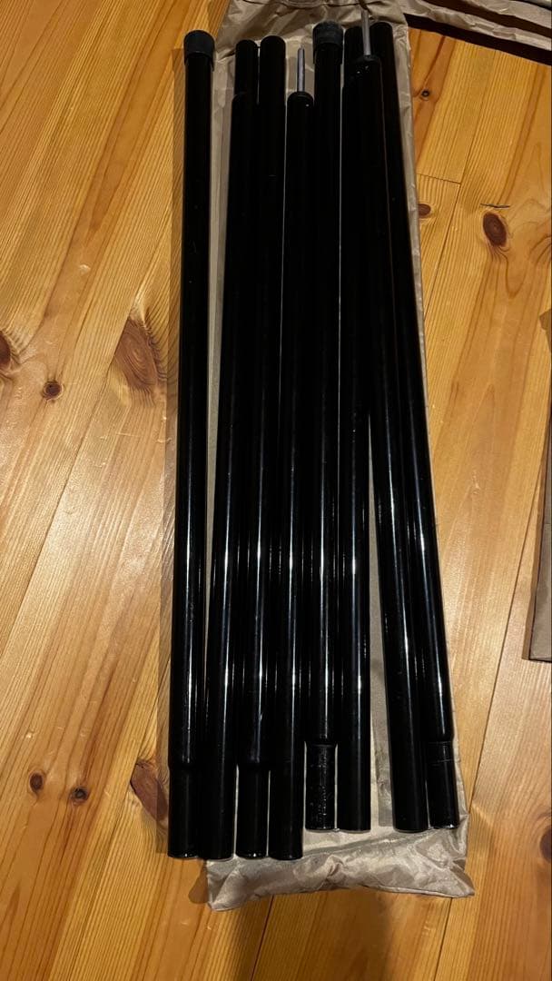 DOD いつかのタープ(使用頻度低の美品)