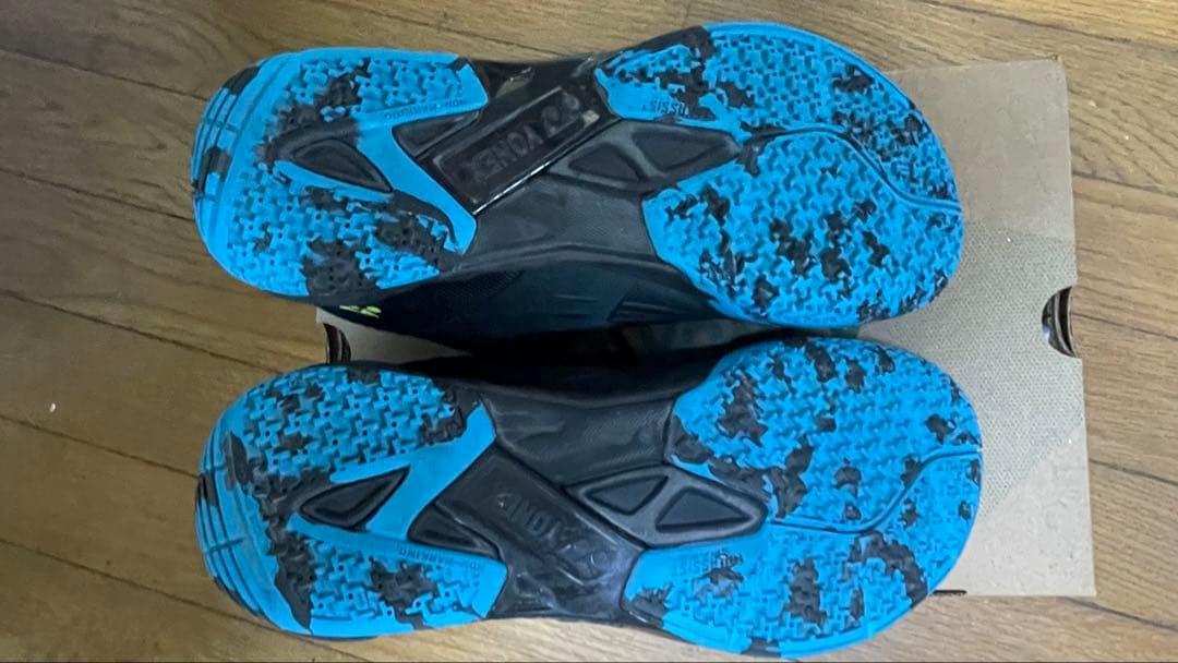 YONEX バドミントンシューズ SHBCD2 27.0cm