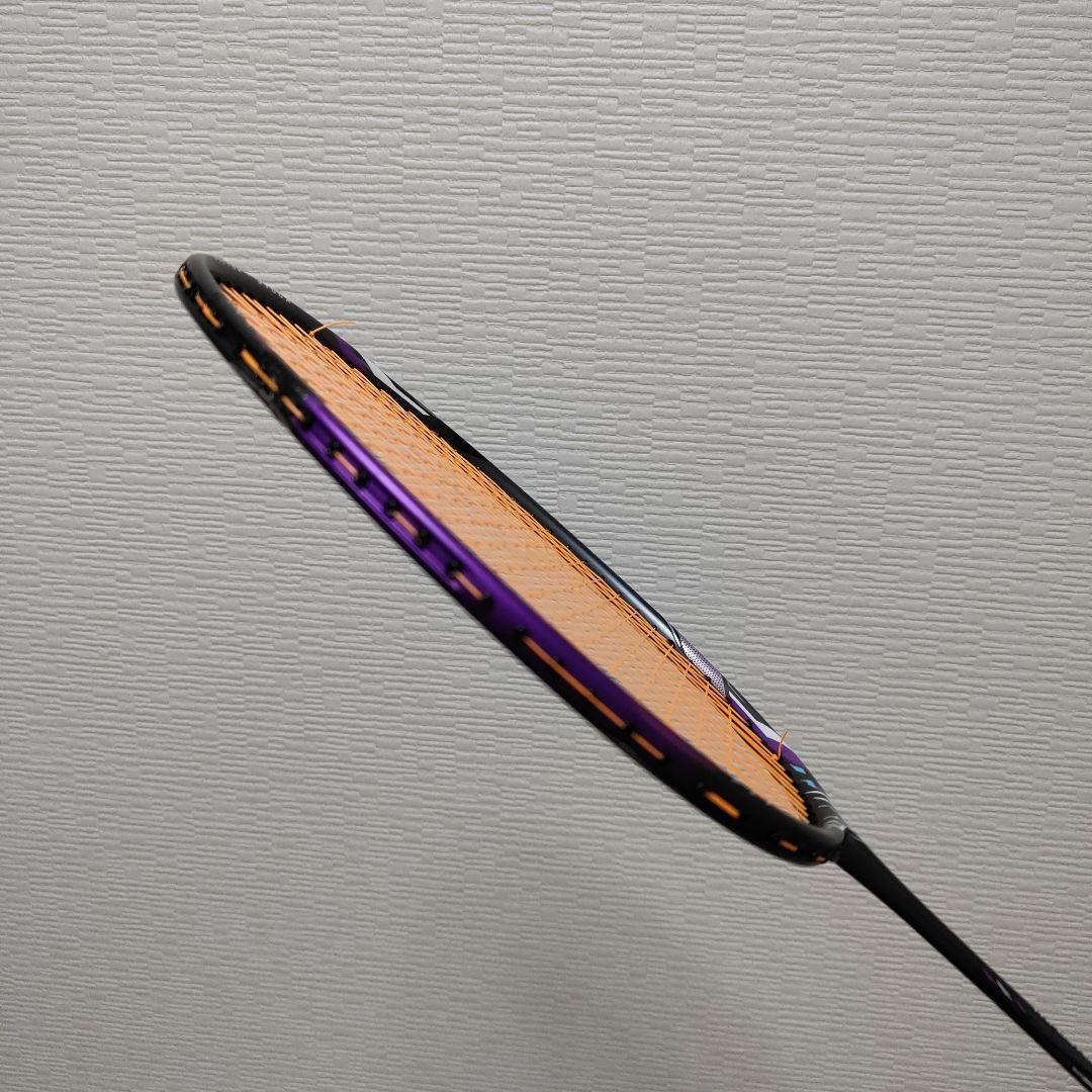 【修理品】ビクター スラスター RUYGAⅡ 4UG5 バドミントン ラケット