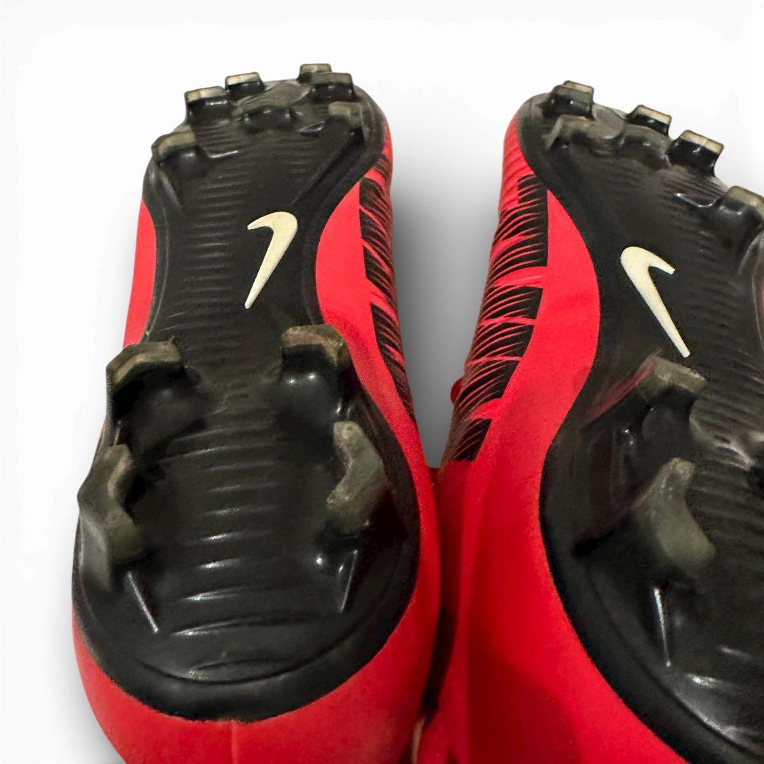 シューズ Nike Mecurial Aj7646-991 Red NikeiD