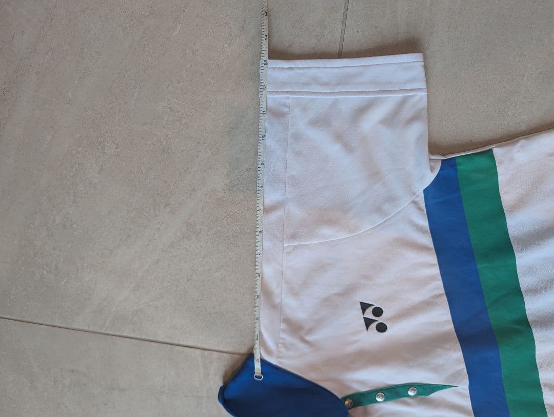 YONEX 75thウェア Lサイズ ホワイト