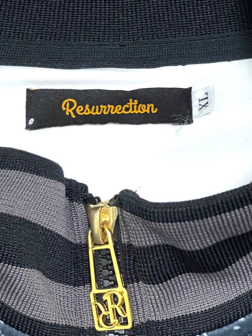 レザレクション　セットアップ　XL ブラック　美品