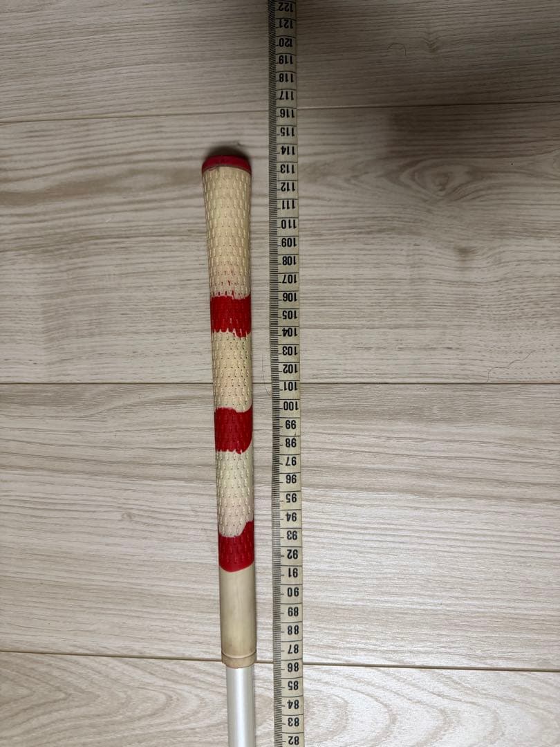 【希少】ファイヤーエクスプレス プロトタイプ 65 S シャフト単品 113cm