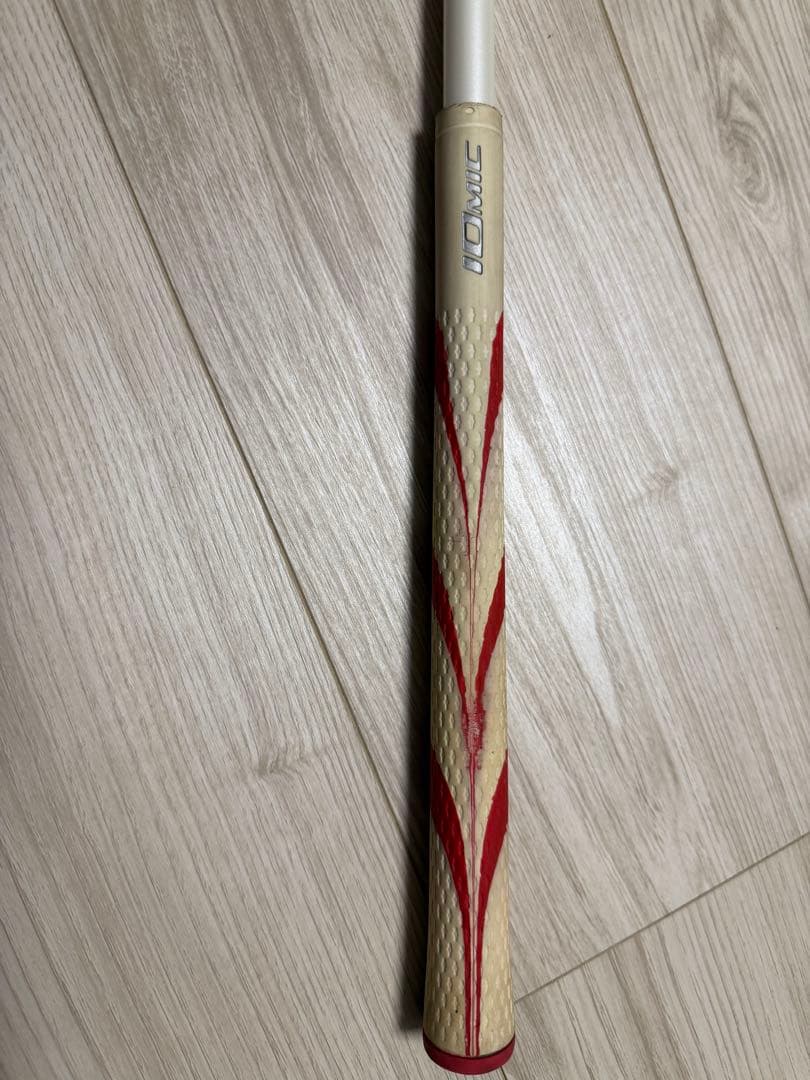 【希少】ファイヤーエクスプレス プロトタイプ 65 S シャフト単品 113cm