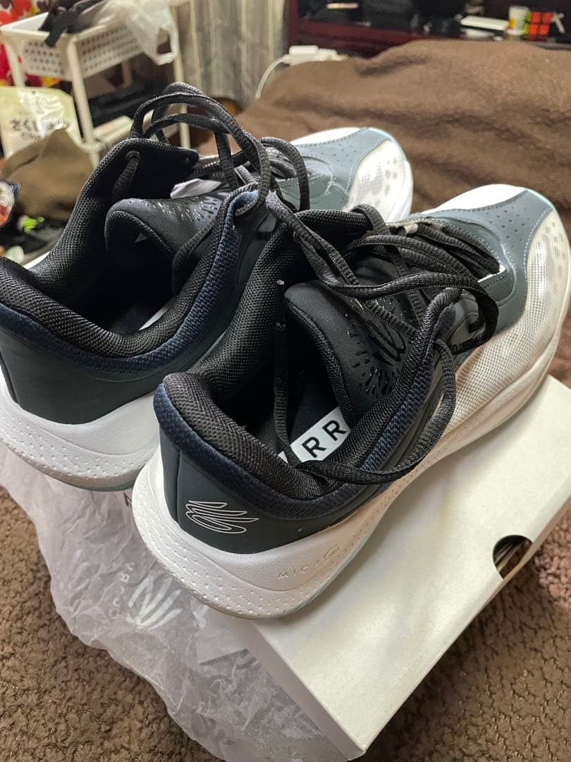 シューズ(男性用) UNDER ARMOUR CURRY SPLASH 25 AP