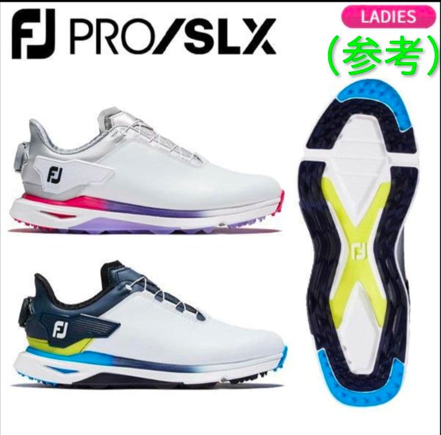 フットジョイ WOMENS FJ PRO/SLX BOA プロ
