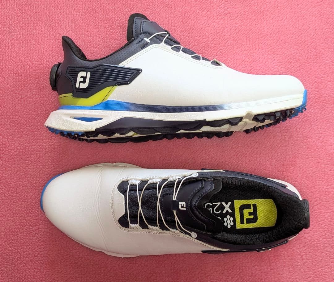 フットジョイ WOMENS FJ PRO/SLX BOA プロ