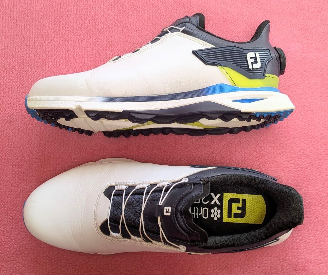 フットジョイ WOMENS FJ PRO/SLX BOA プロ
