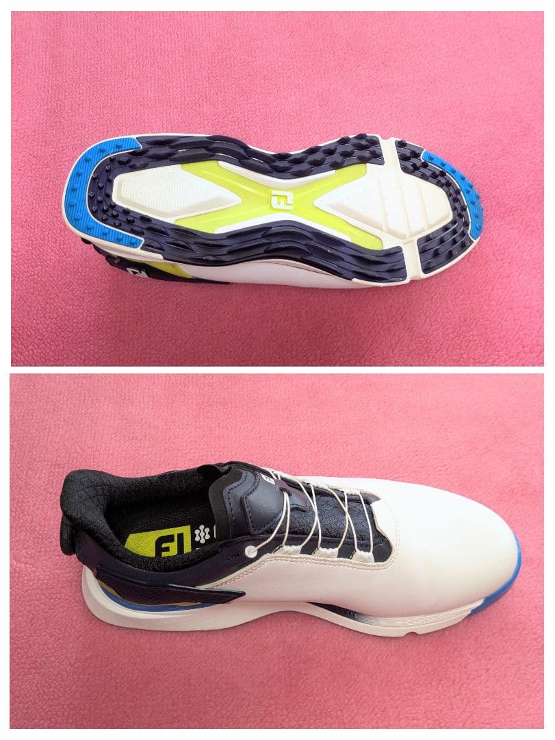 フットジョイ WOMENS FJ PRO/SLX BOA プロ
