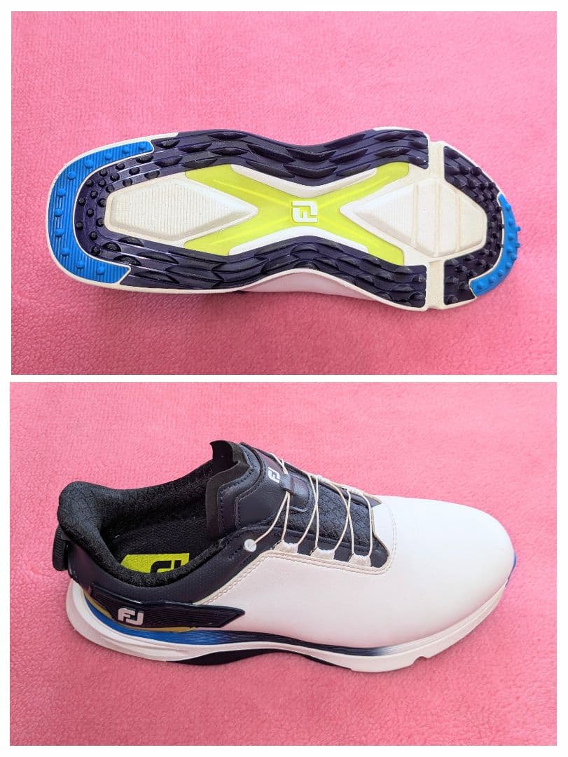 フットジョイ WOMENS FJ PRO/SLX BOA プロ
