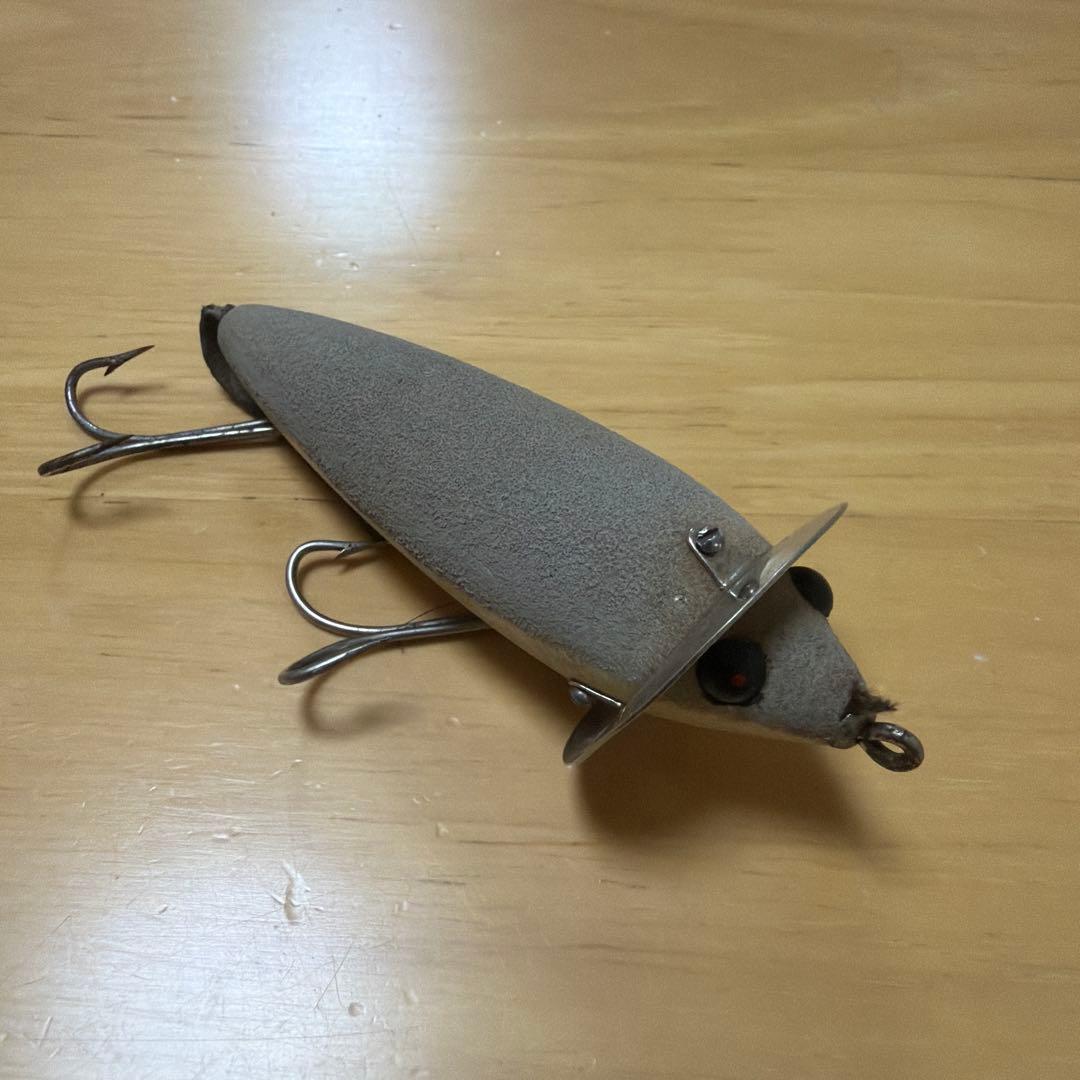 ルアー・フライ Heddon 210 Surface GM wood