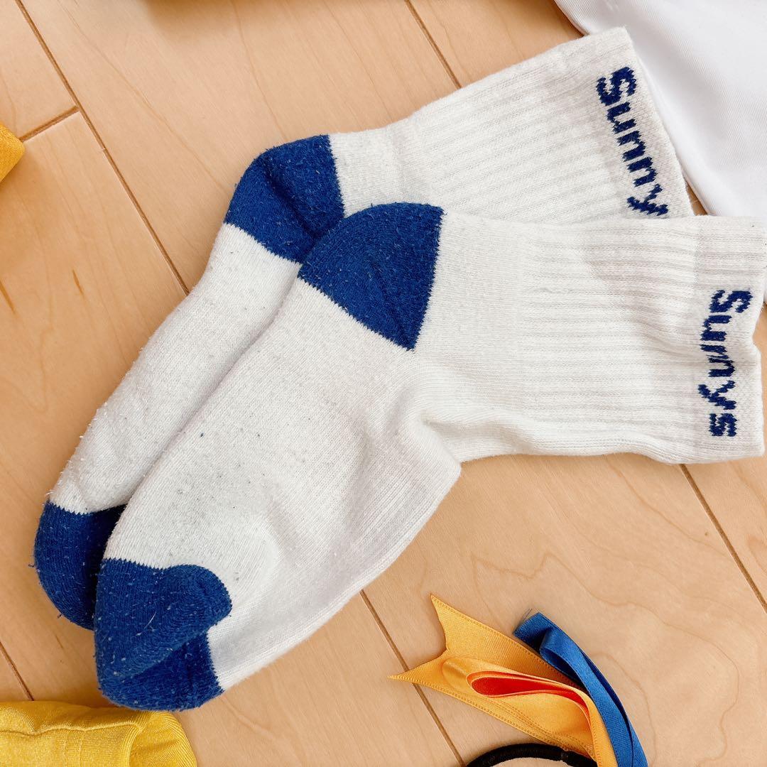 チア　sunnys ユニフォーム　6点セット