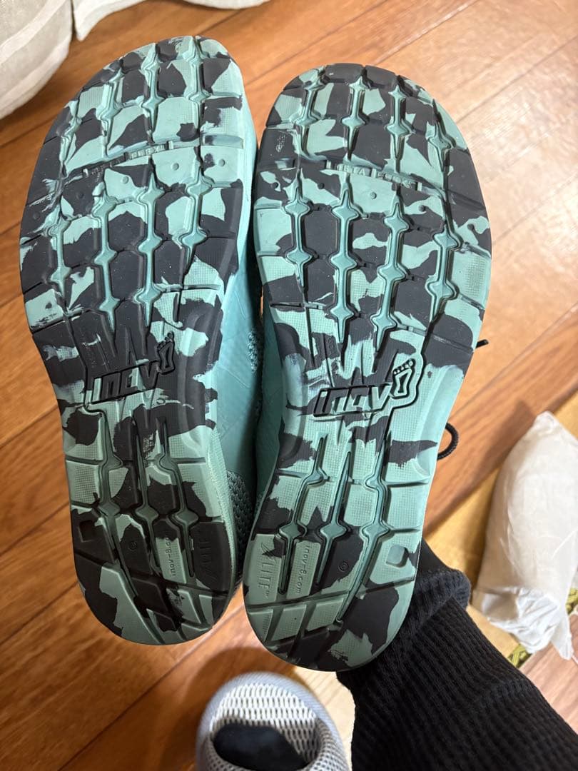 トレーニングシューズ inov8 FーLITE 235 V3 26cm