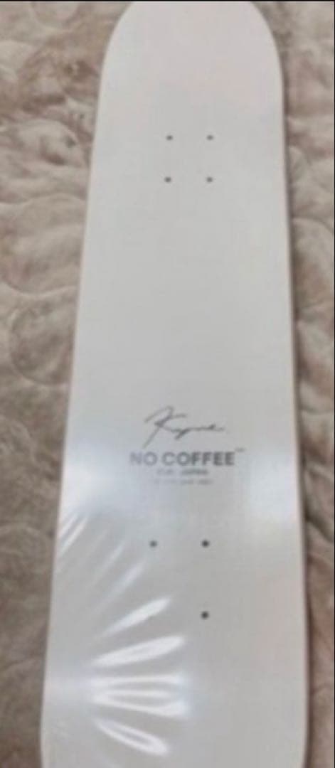 kyne no coffee スケートボード　デッキ