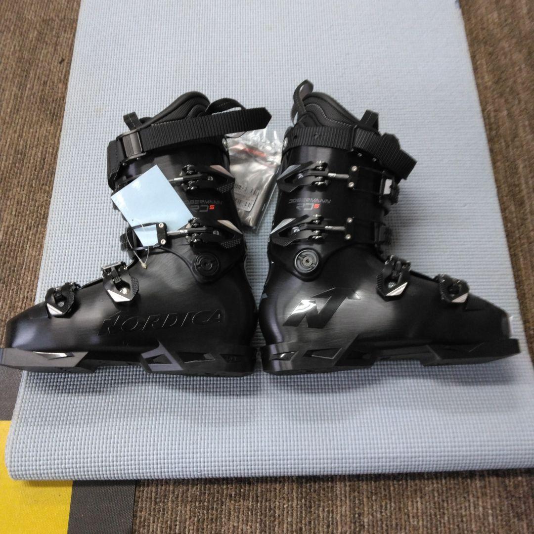 NORDICA DOBERMANN 5 RD-S、25.5cm、未使用・新品