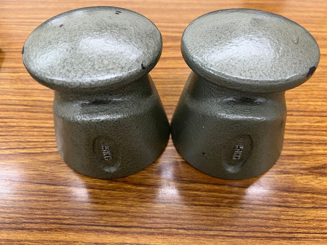 ALEX 5kg×2個 10kg イーグルクロー 握力 ダンベル アレックス
